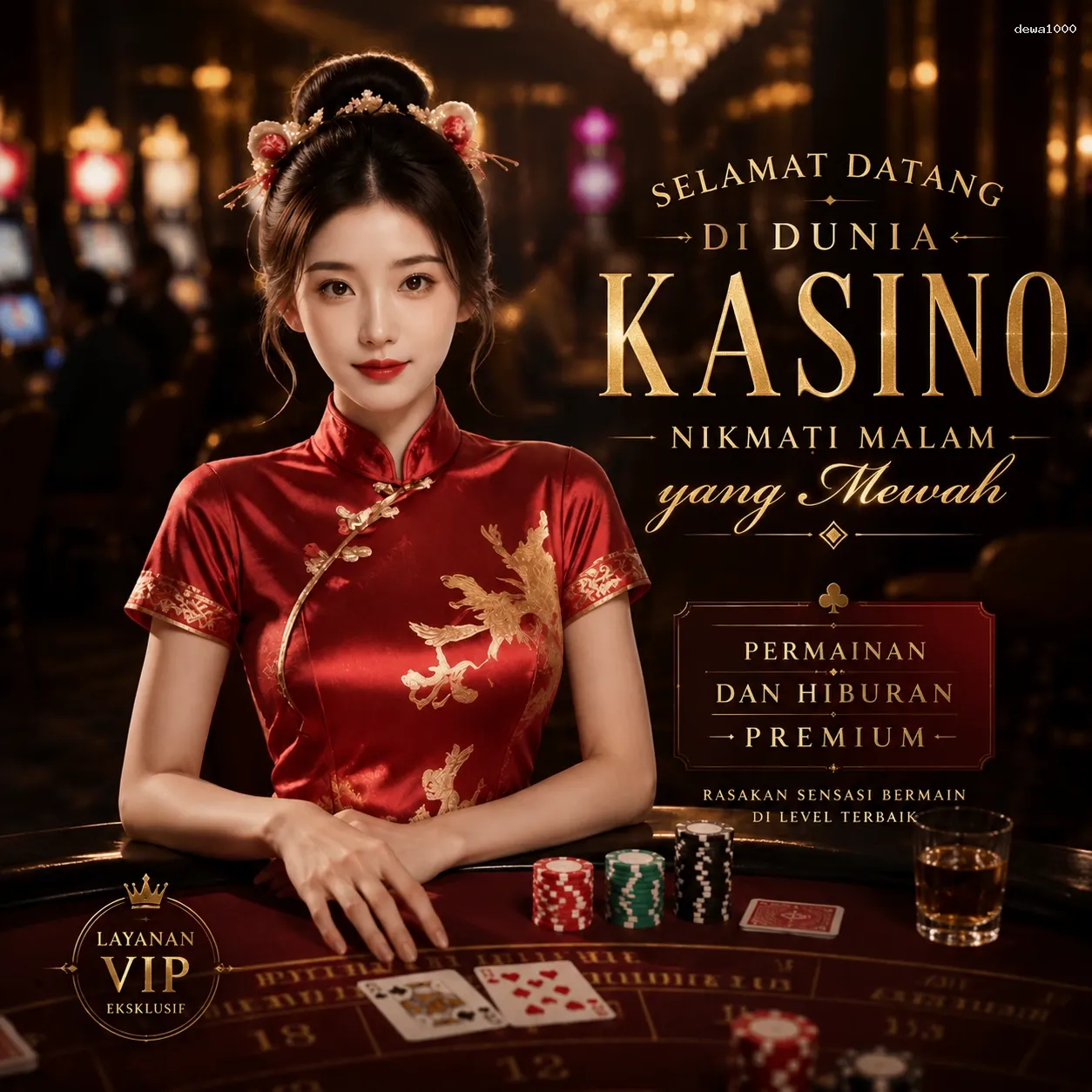 Menggali Fitur Menarik di Situs Game dewa1000