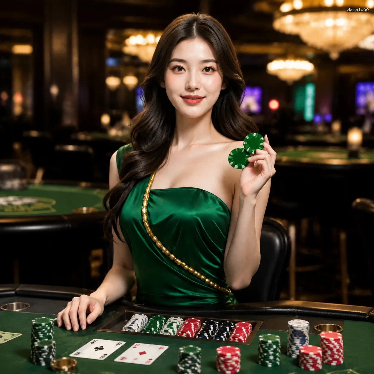 Keunggulan dan Fitur Menarik di Situs Game dewa1000